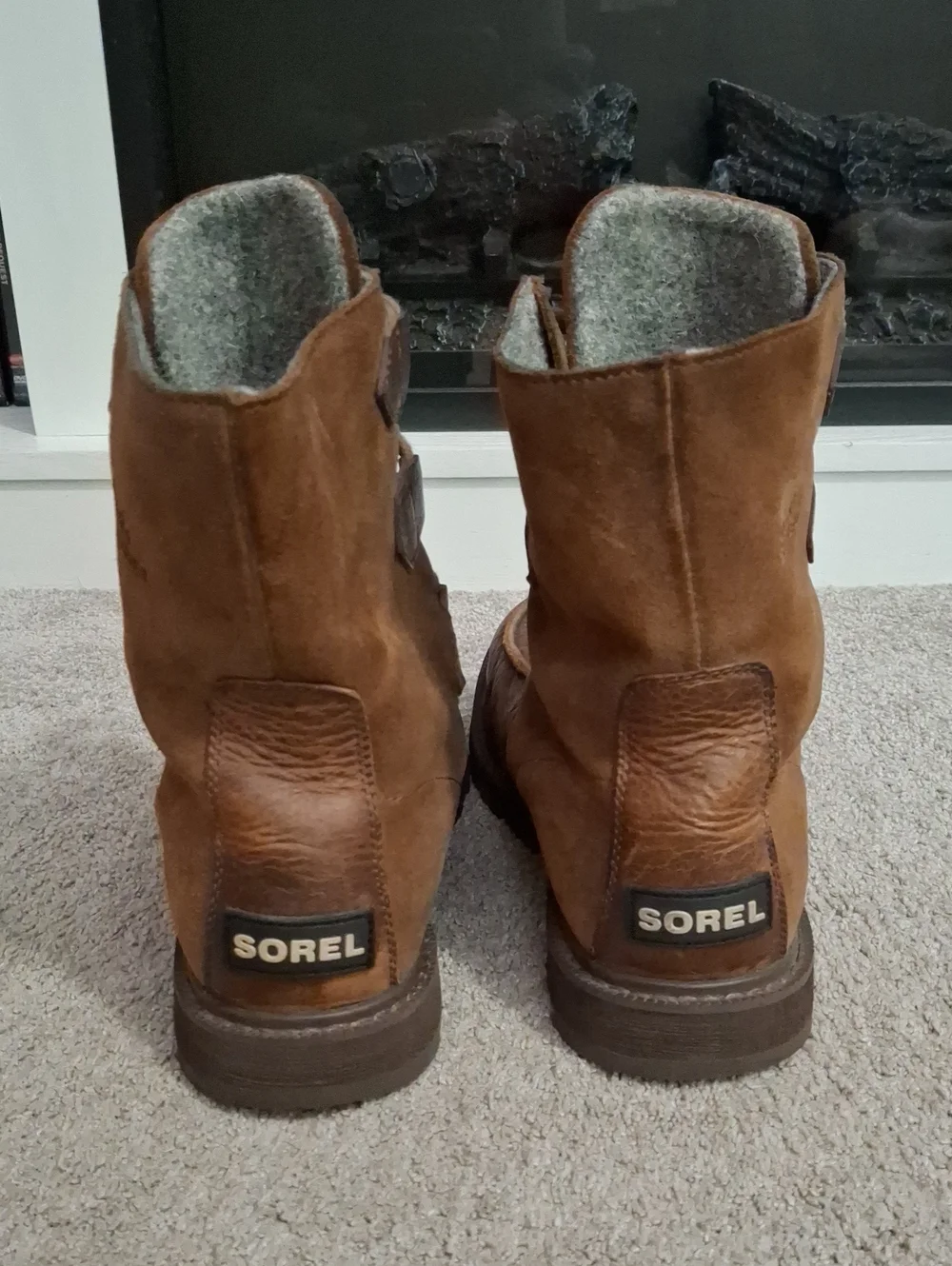 Sorel good used